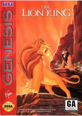 The Lion King